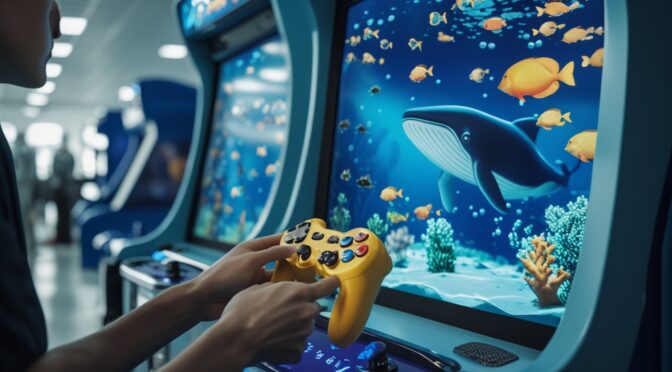 Rumus Rahasia Tembak Ikan 2026 Biar Gampang Dapat Jackpot Paus Terbaru