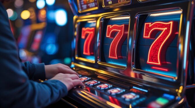Tips dan Trik Menang Bermain Slot Hot Triple Sevens Anti Rungkad di 2026 untuk Pemain Pemula