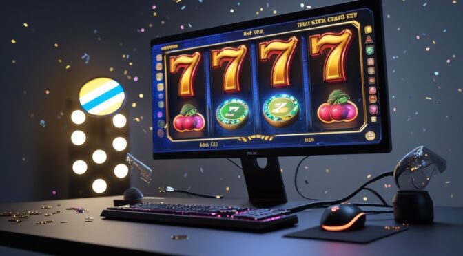 Link Demo Slot Hot Triple Sevens Gratis Tanpa Deposit Paling Gacor untuk Pemula