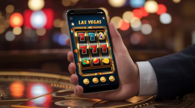 Sensasi Bermain Hot Triple Sevens Mobile: Slot Klasik Nuansa Las Vegas di Era Digital