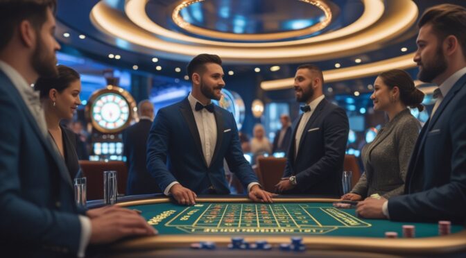 Situs Judi Live Kasino Bonus Rollingan Tertinggi 2026 yang Layak Dicoba: Panduan Memilih Platform Terpercaya