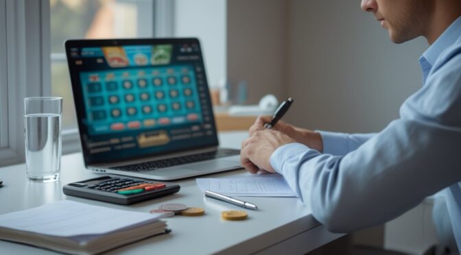 Tips Mengelola Modal Bankroll Saat Bermain Live Casino Online 2026 Secara Bijak
