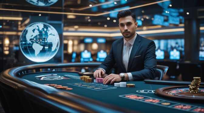 Daftar Situs Live Casino Resmi Berlisensi Internasional Paling Aman di 2026: Panduan Memilih Platform Tepercaya