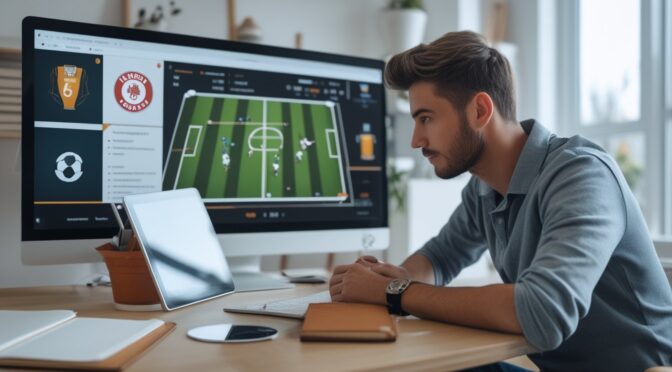 Panduan Cara Membaca Pasaran Bola: Handicap & Over Under Pemula