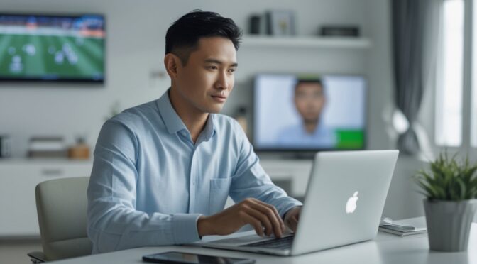 Tips Memilih Bandar Bola Online Terpercaya: Cegah Penipuan