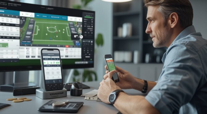 Cara Bermain Mix Parlay Bola Online dengan Modal Kecil