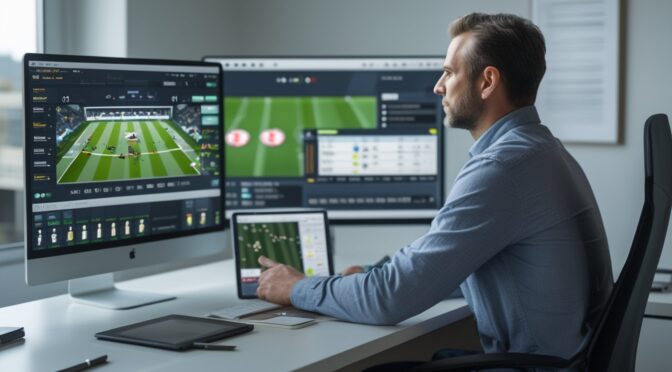 Cara Analisis Statistik Tim untuk Taruhan Bola